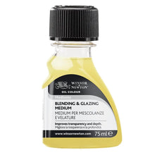 W&N - Medio de óleo para glasear  75 ml #739 - Winsor and Newton