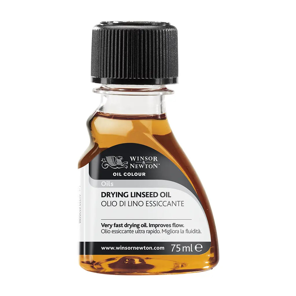 W&N - Medio para óleo aceite de linaza  #742 - Winsor and Newton