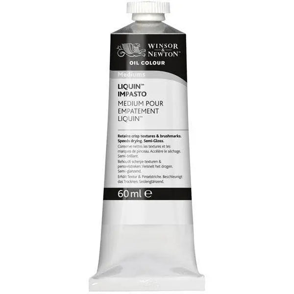 W&N - Medio para óleo liquin impasto #753 - Winsor and Newton