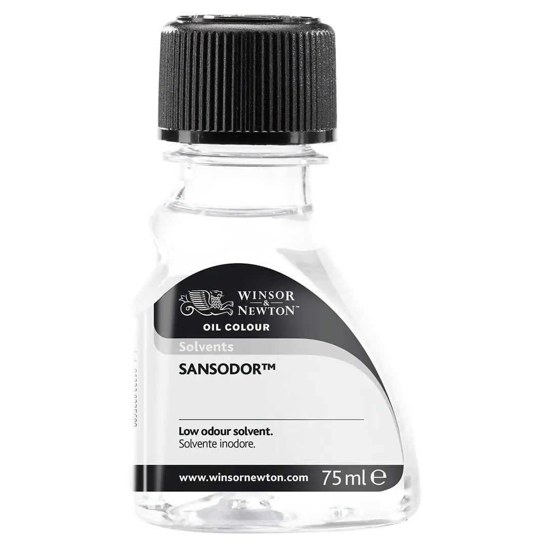 W&N - Solvente sansodor #757 - Winsor and Newton