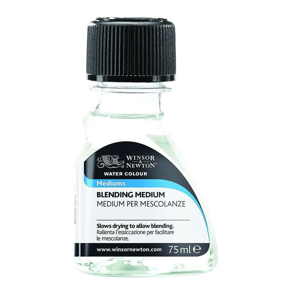 W&N - Medio para acuarela retardador #760 - Winsor and Newton