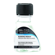 W&N - Medio para acuarela retardador #760 - Winsor and Newton