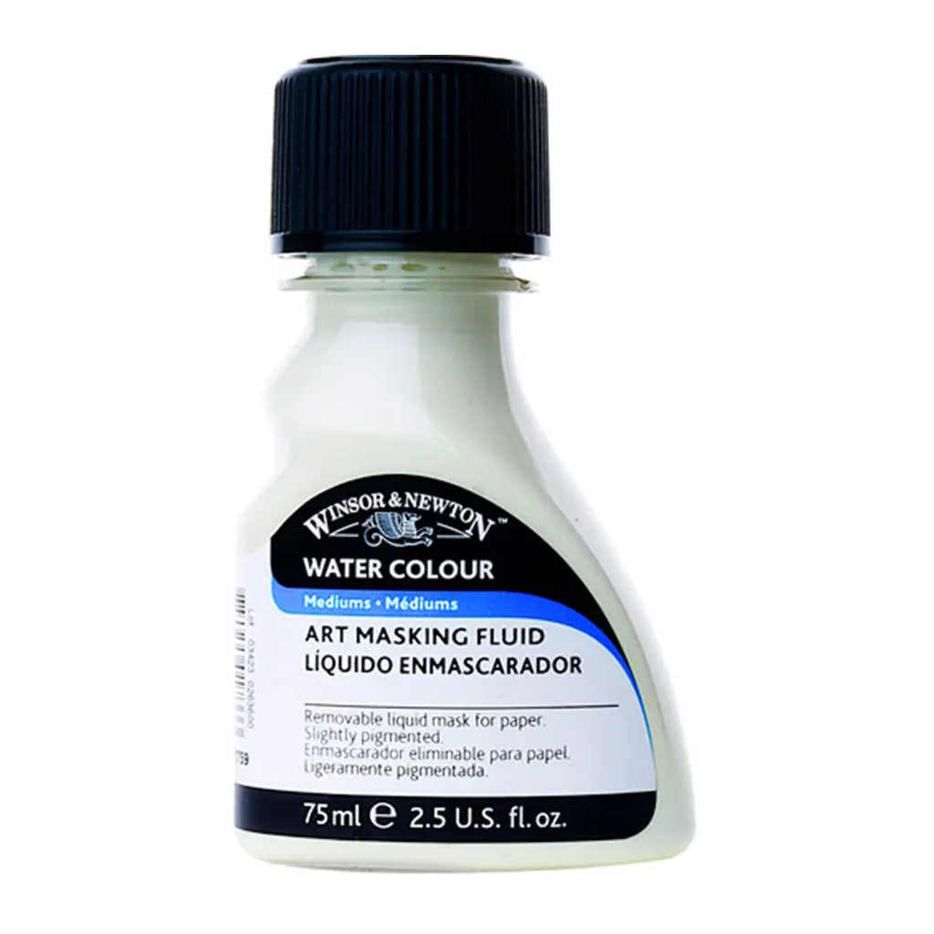 W&N - Medio enmascarador incoloro para acuarela  #761 - Winsor and Newton