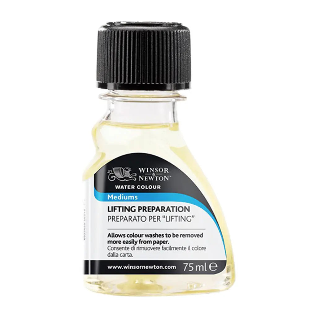 W&N - Medio de elevación  para acuarela  #765 - Winsor and Newton