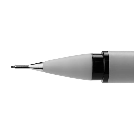 W&N - Rotulador negro 0.3 mm / negro | #000000 | mate | ? | mate - Winsor and Newton