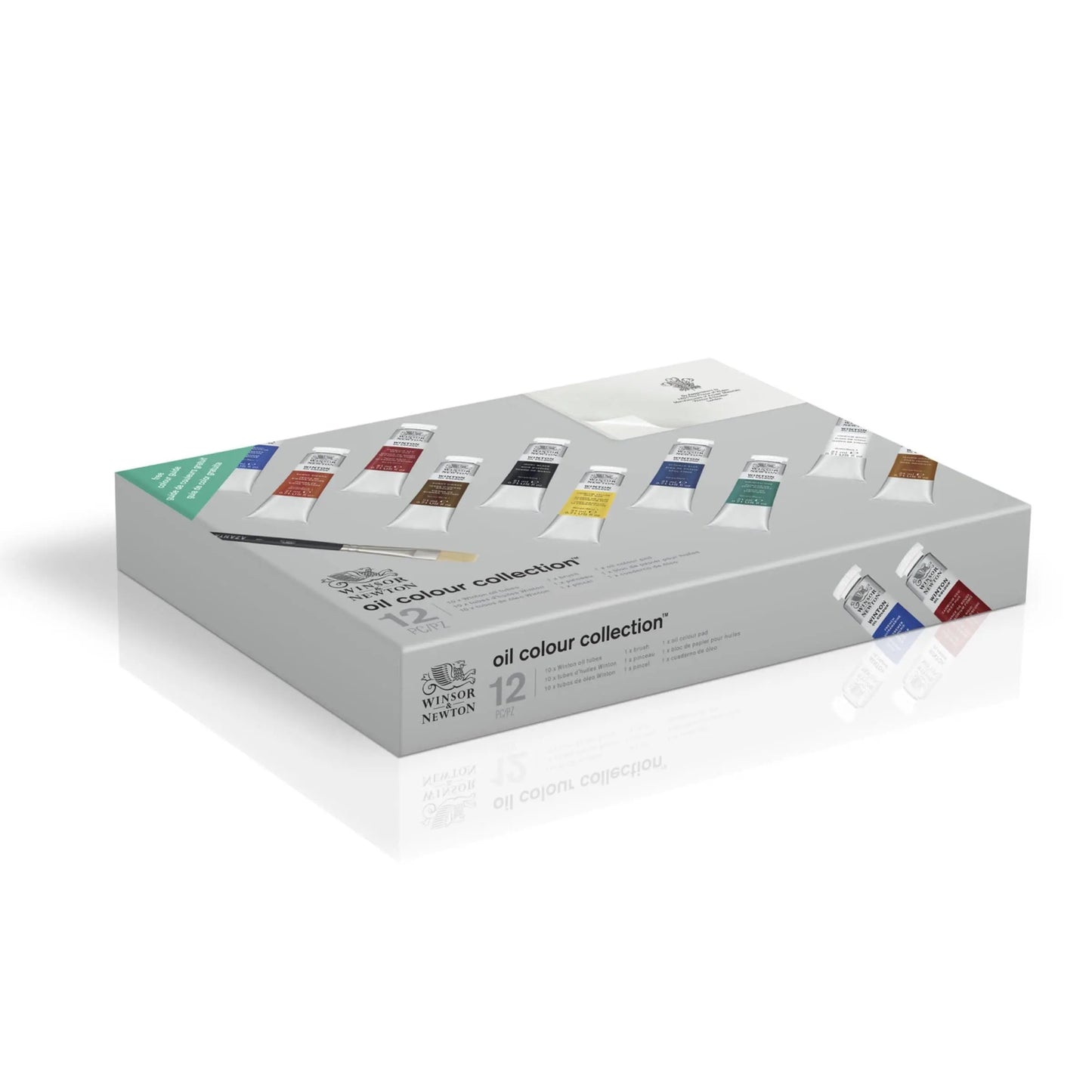 Pintura para Dedos Glitter Lavable Vinci Colores Surtidos 237ml Azul - Vinci