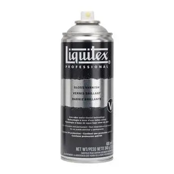 Barniz en aerosol brillante  400 ml - Rodin