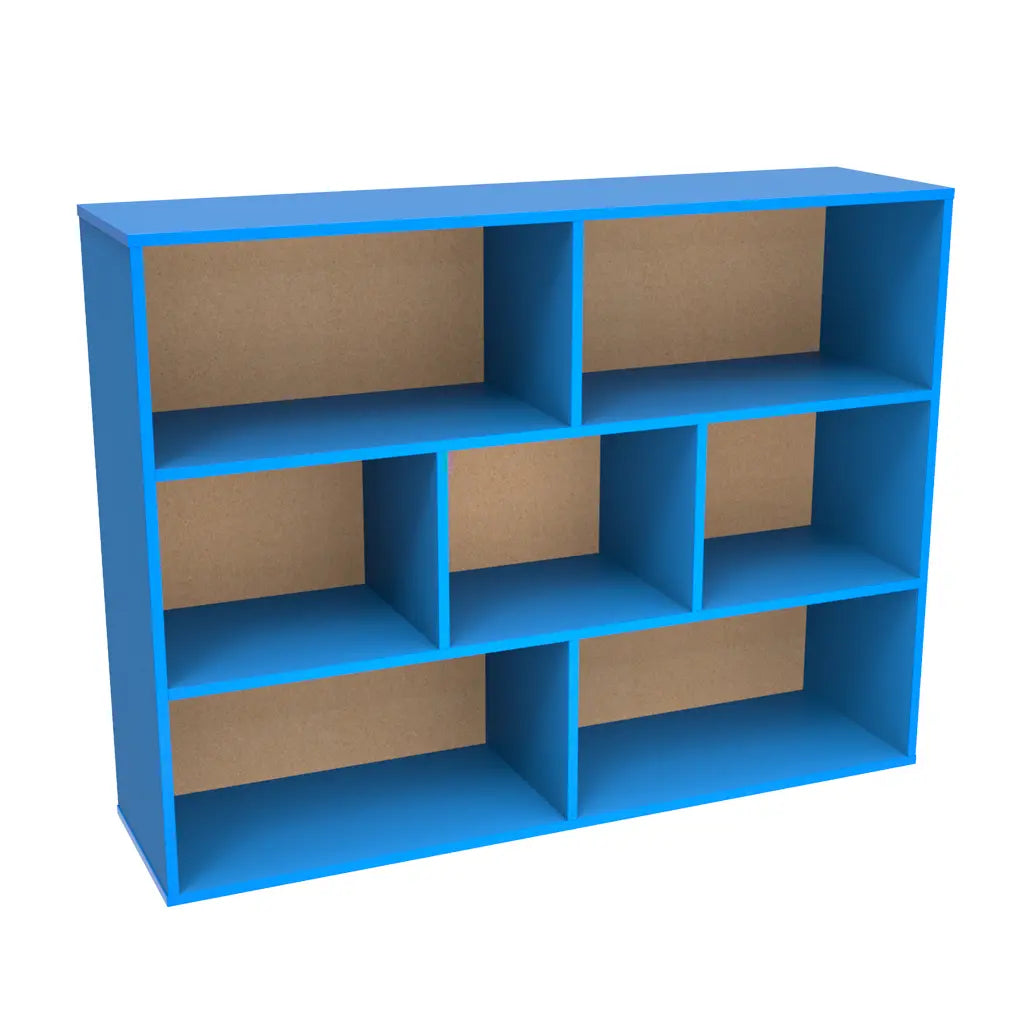 ORGANIZADOR PARA MATERIAL AZUL - Diako