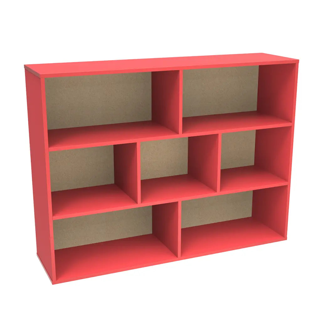 ORGANIZADOR PARA MATERIAL ROJO - Diako