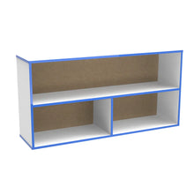 ORGANIZADOR CHICO BLANCO FILO AZUL - Diako