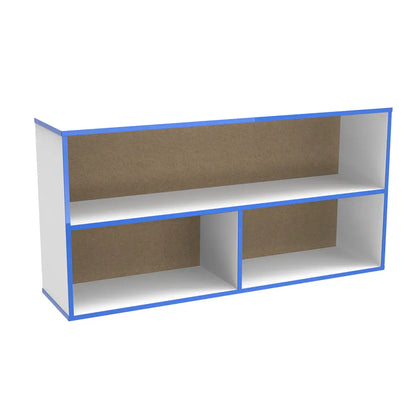 ORGANIZADOR CHICO BLANCO FILO AZUL - Diako