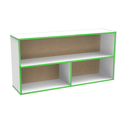 ORGANIZADOR CHICO BLANCO FILO VERDE - Diako