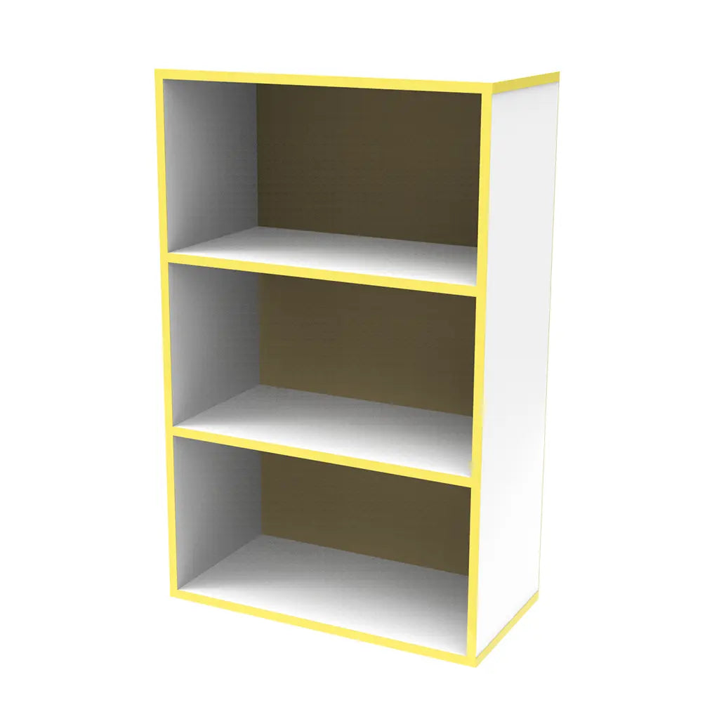 ORGANIZADOR LATERAL Blanco_filo_amarillo - Diako
