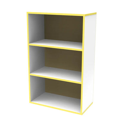 ORGANIZADOR LATERAL Blanco_filo_amarillo - Diako