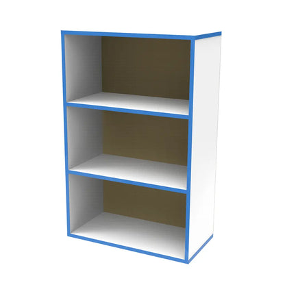 ORGANIZADOR LATERAL BLANCO FILO AZUL - Diako