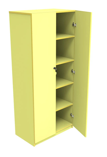 LOCKER PARA MAESTRO AMARILLO - Diako