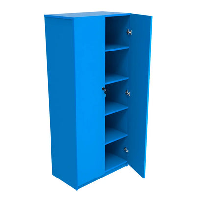 LOCKER PARA MAESTRO AZUL - Diako