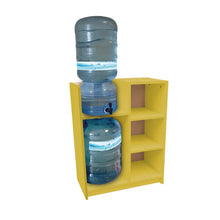 DISPENSADOR  PARA AGUA AMARILLO COMPLETO - Diako