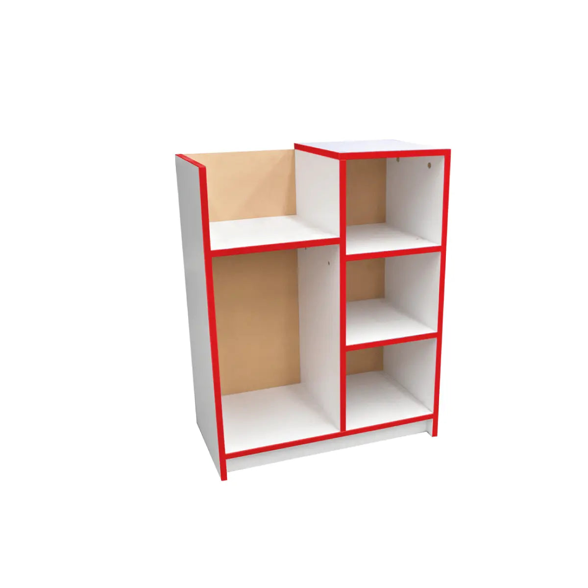 DISPENSADOR  PARA AGUA BLANCO FILO ROJO - Diako