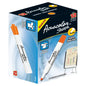 Marcador acuacolor 12 piezas Naranja - RCA