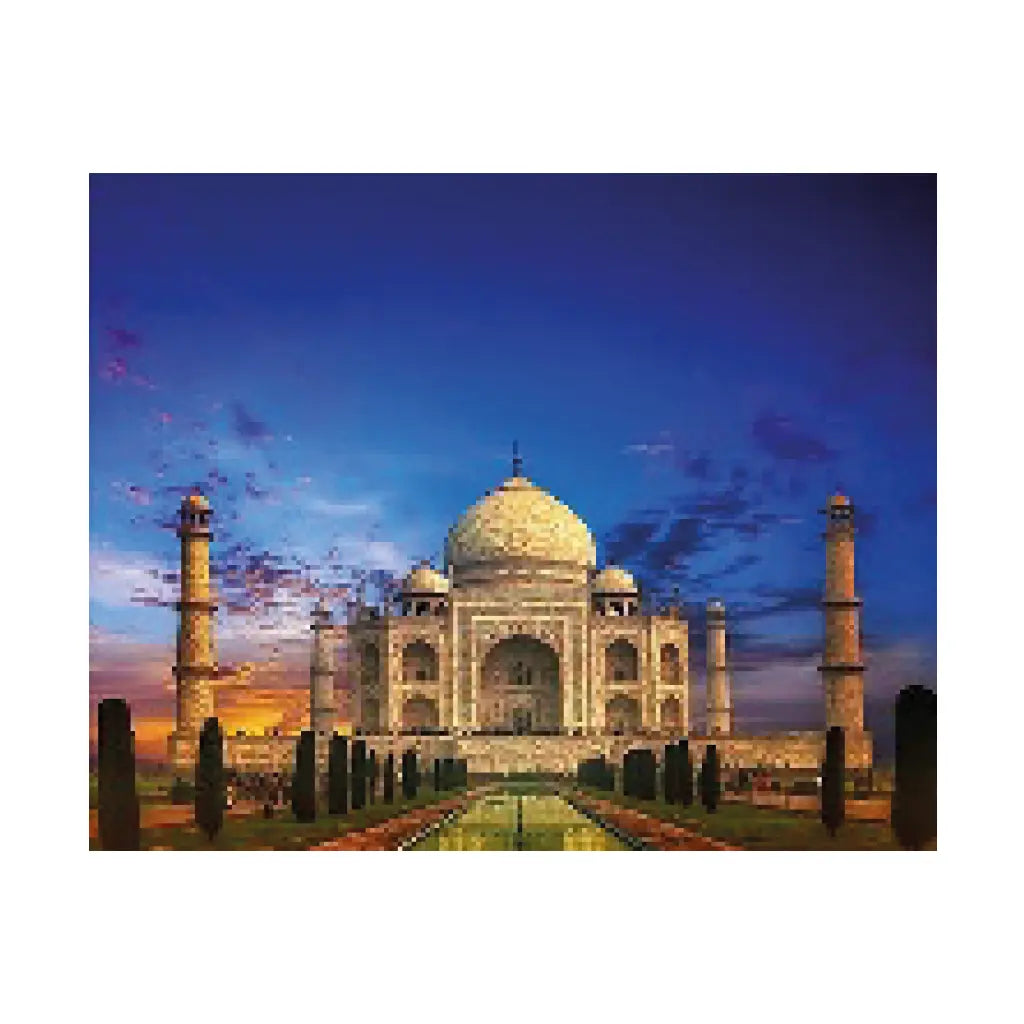 ARTE DIAMANTE TAJ MAHAL 40 X 50 - Diako