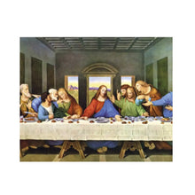 ARTE DIAMANTE LA ULTIMA CENA 40X50 - Diako