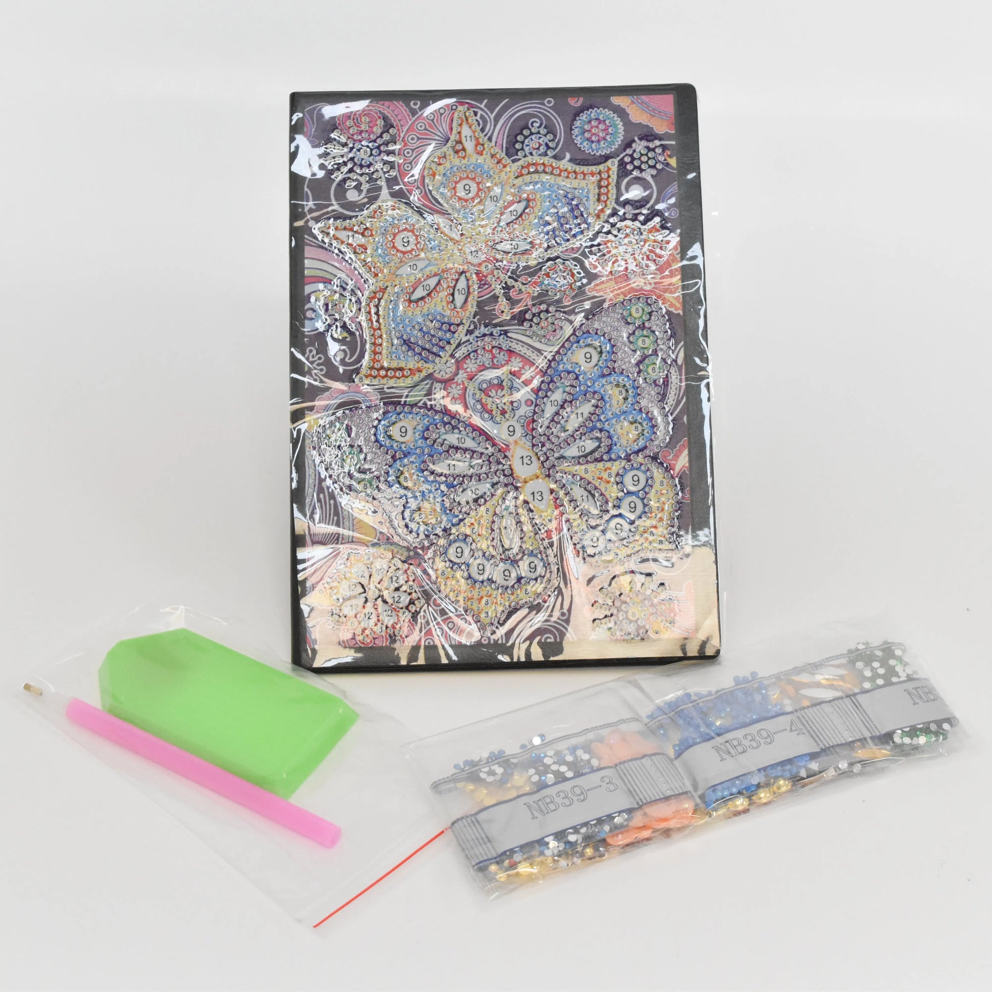 LIBRETA SAFIRO DIAMANTE - Diako