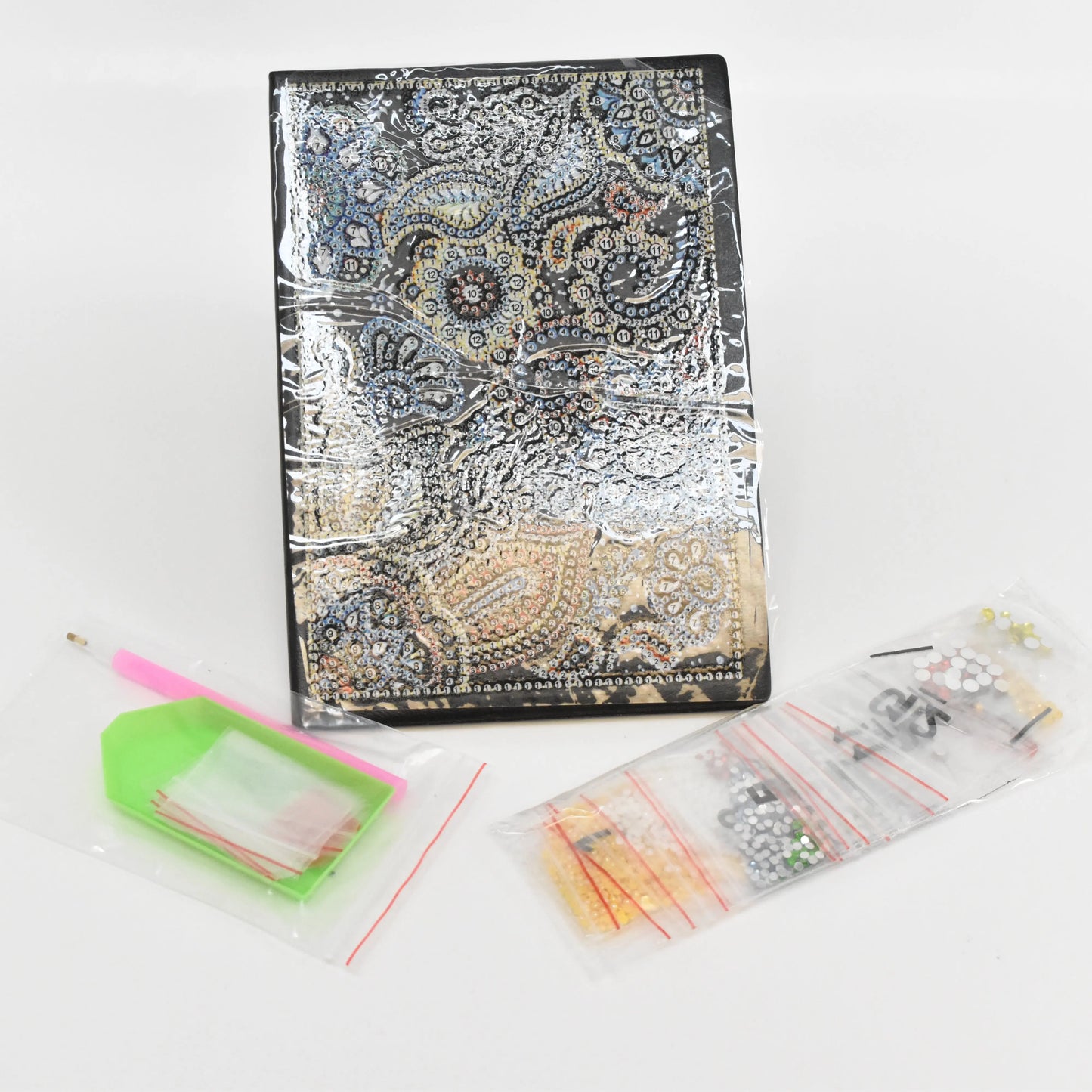 LIBRETA TOPACIO DIAMANTE - Diako