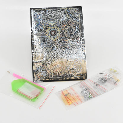 LIBRETA TOPACIO DIAMANTE - Diako