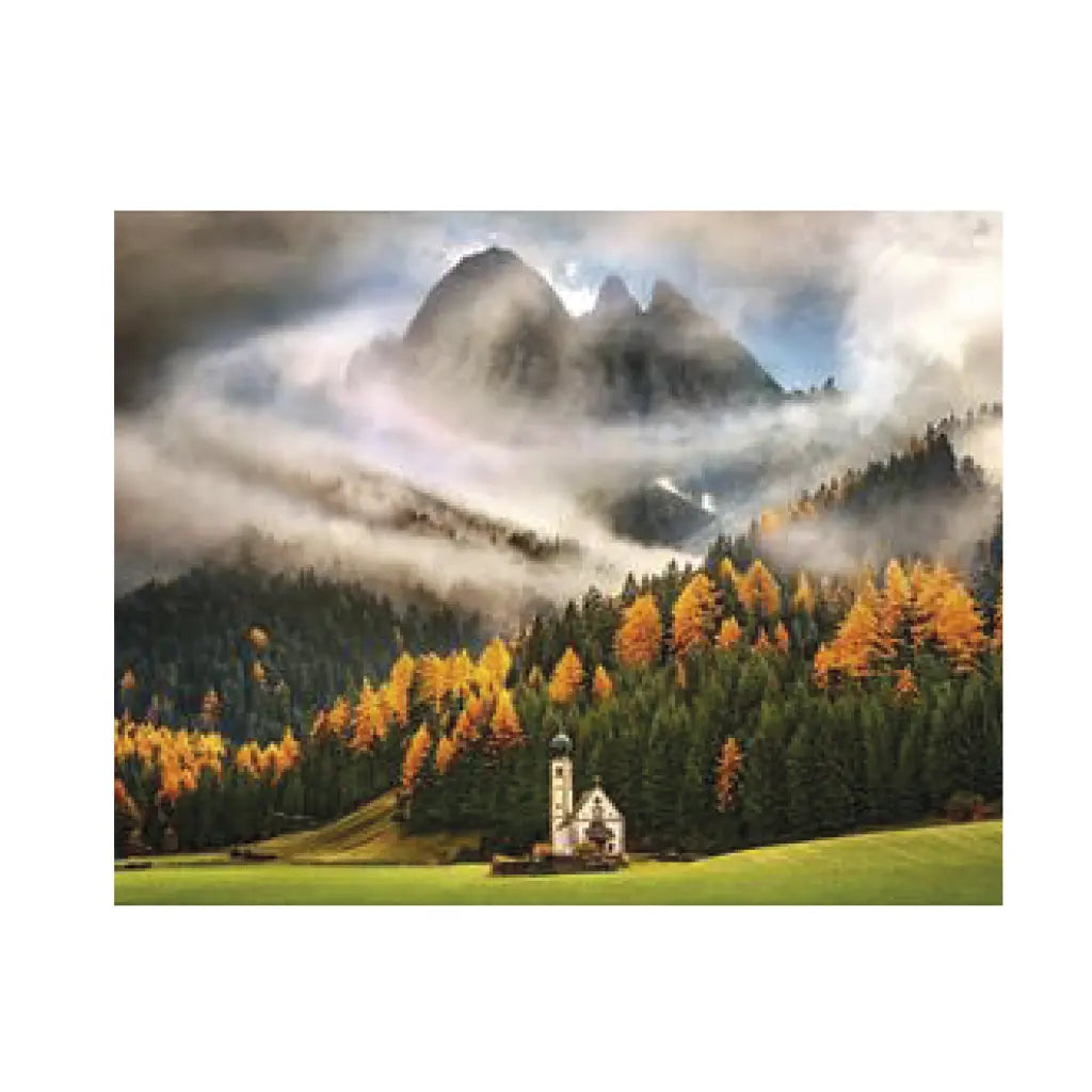 ARTE DIAMANTE PRADERA DE LAS MONTAÑAS 40 X 50 - Diako