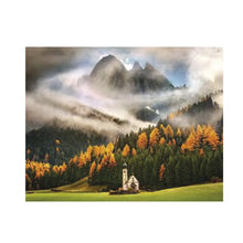 ARTE DIAMANTE PRADERA DE LAS MONTAÑAS 40 X 50 - Diako