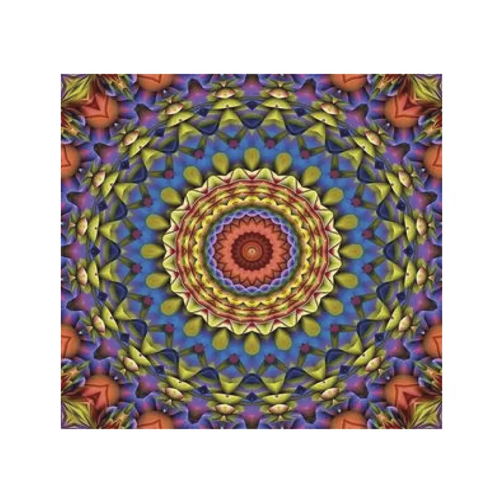 ARTE DIAMANTE MÁNDALA 1 40X40 - Diako