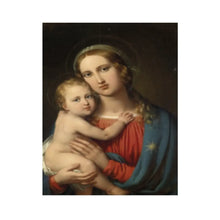 ARTE DIAMANTE VIRGEN MADRE MARÍA 40 X 50 - Diako