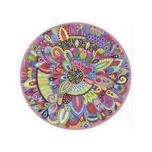 ARTE DIAMANTE FIESTA MÁNDALA 40 X 40 - Diako