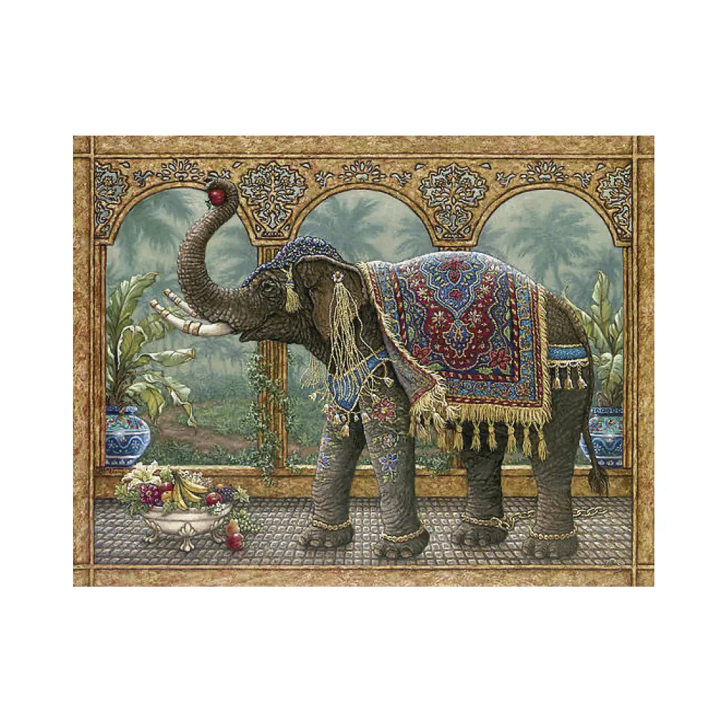 ARTE DIAMANTE INDIA 40X50 - Diako