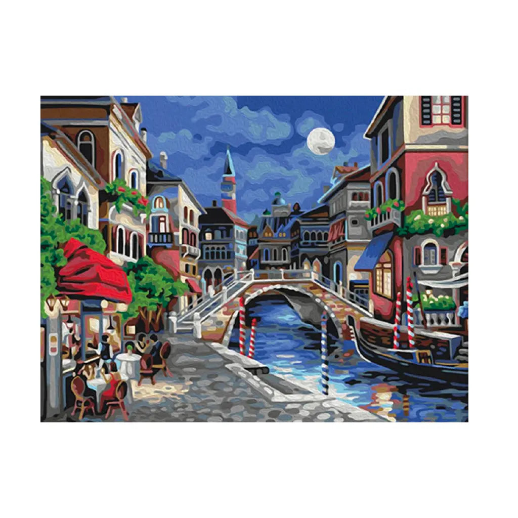 ARTE DIAMANTE VENECIA 40X50 - Diako