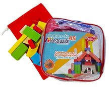 BLOQUES DE CONSTRUCCIÓN 45 - Diako