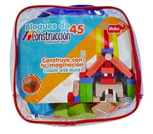 BLOQUES DE CONSTRUCCIÓN 45 - Diako - vista lateral