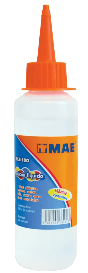 Silicón líquido de 100 ml MAE - Mae