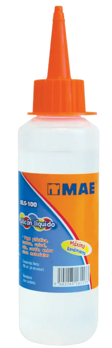 Silicón líquido de 100 ml MAE - Mae