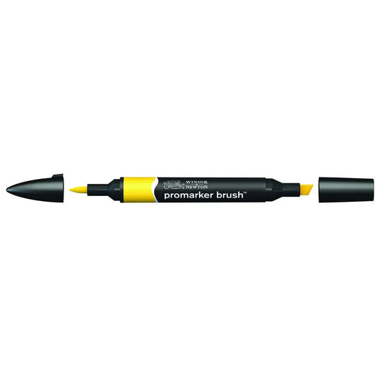 W&N - Marcadores promarker brush firebrick n¬∞ 735 | #9b1b2c | mate | ? | mate / doble punta - roma