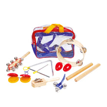 JUEGO DE INSTRUMENTOS MUSICALES - Diako