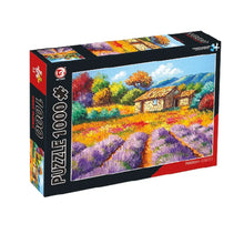CAMPO DE LAVANDA 1000 PZ - Diako