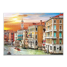 ROMPECABEZAS PUESTA DE SOL  EN VENECIA 500PZ - Diako