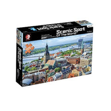 ROMPECABEZAS ROSTOCK ALEMANIA 500PZ - Diako