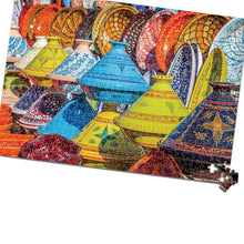 ROMPECABEZAS ARTESANIAS 500PZ - Diako