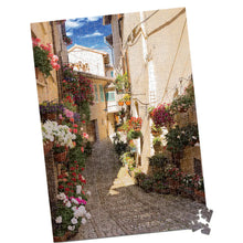 ROMPECABEZAS CALLE DE LAS FLORES 500PZ - Diako