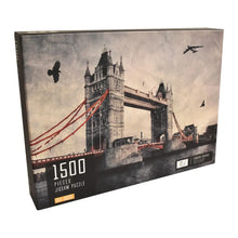 ROMPECABEZAS PUENTE DE LONDRES 1500 PZ - Diako