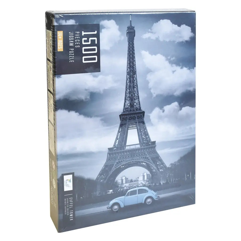 PARIS BLANCO Y NEGRO 1,500 PZ - Diako