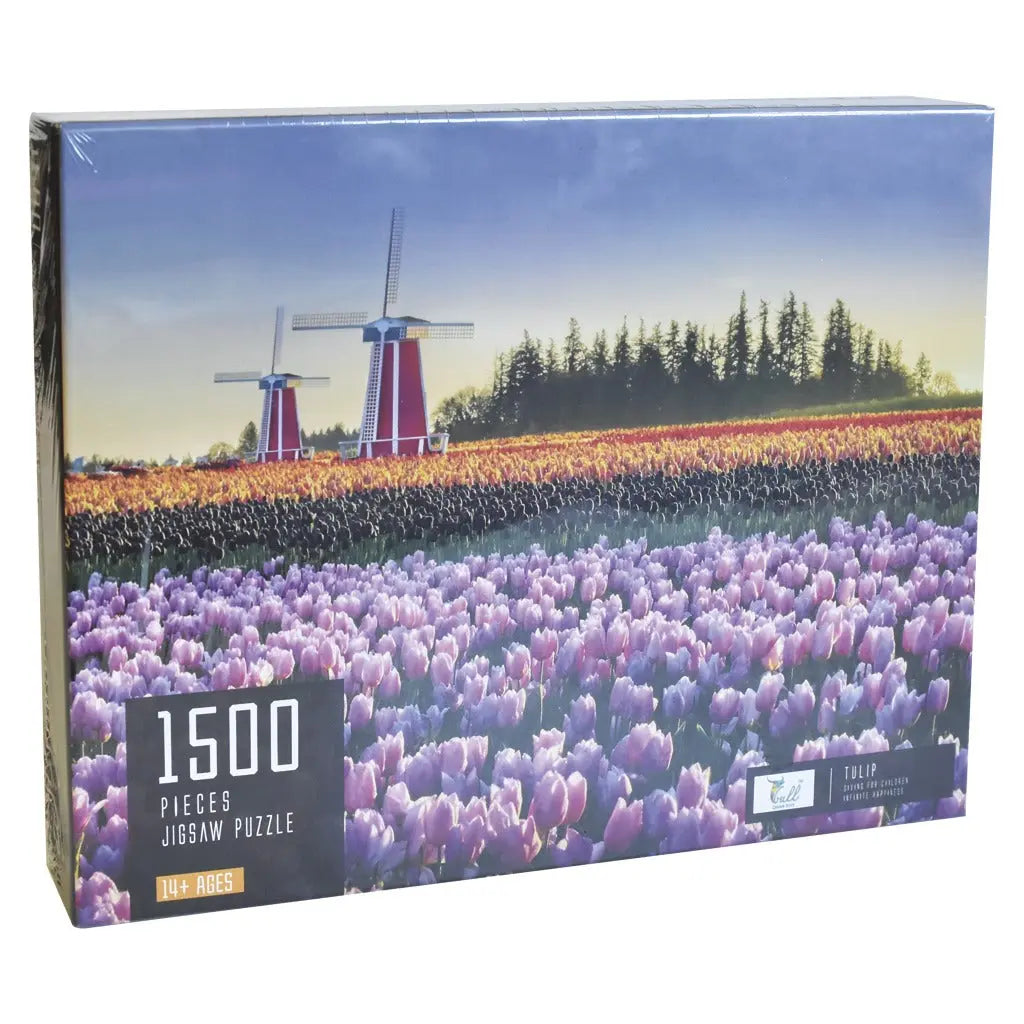 PAISAJE DE LAVANDA 1,500 PZ - Diako
